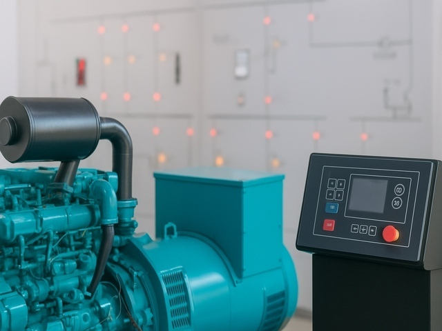 Generator Automation Systems